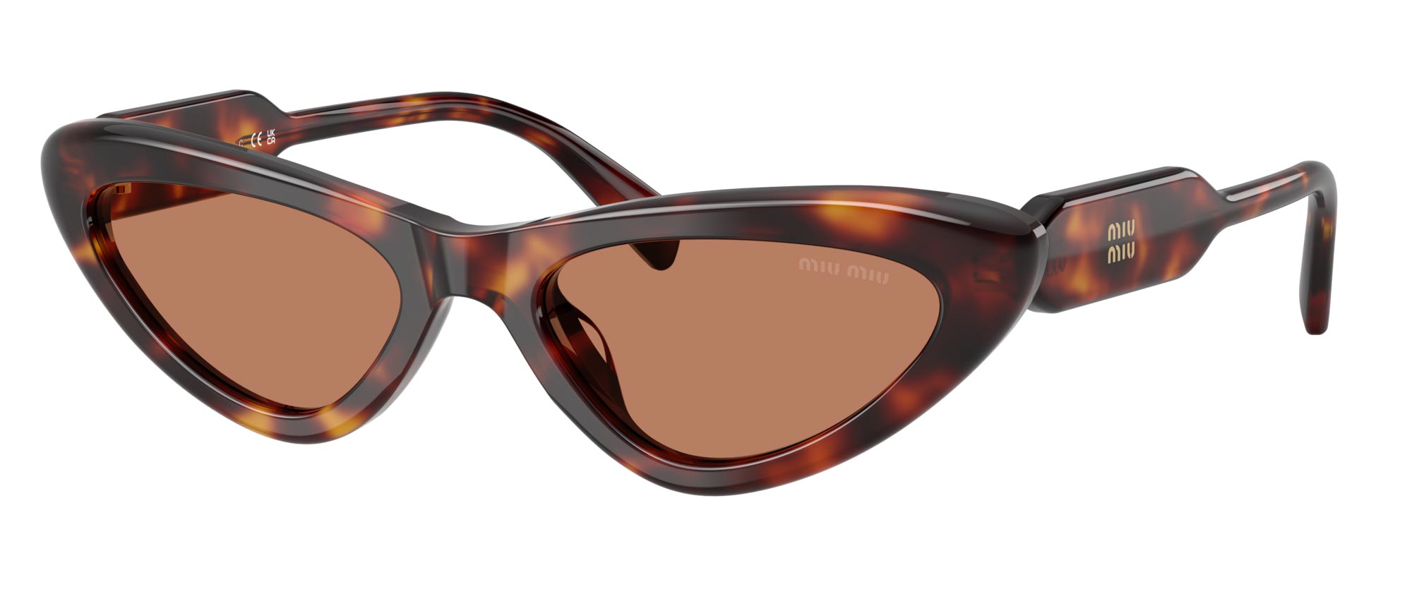 Miu Miu SMU B11U Cat-Eye