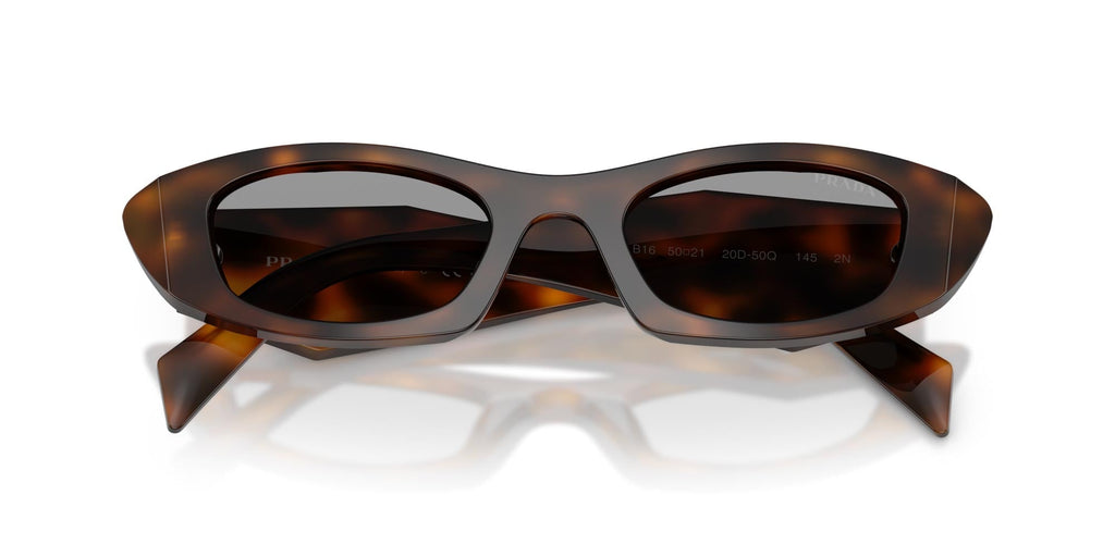Prada SPR B16 Square