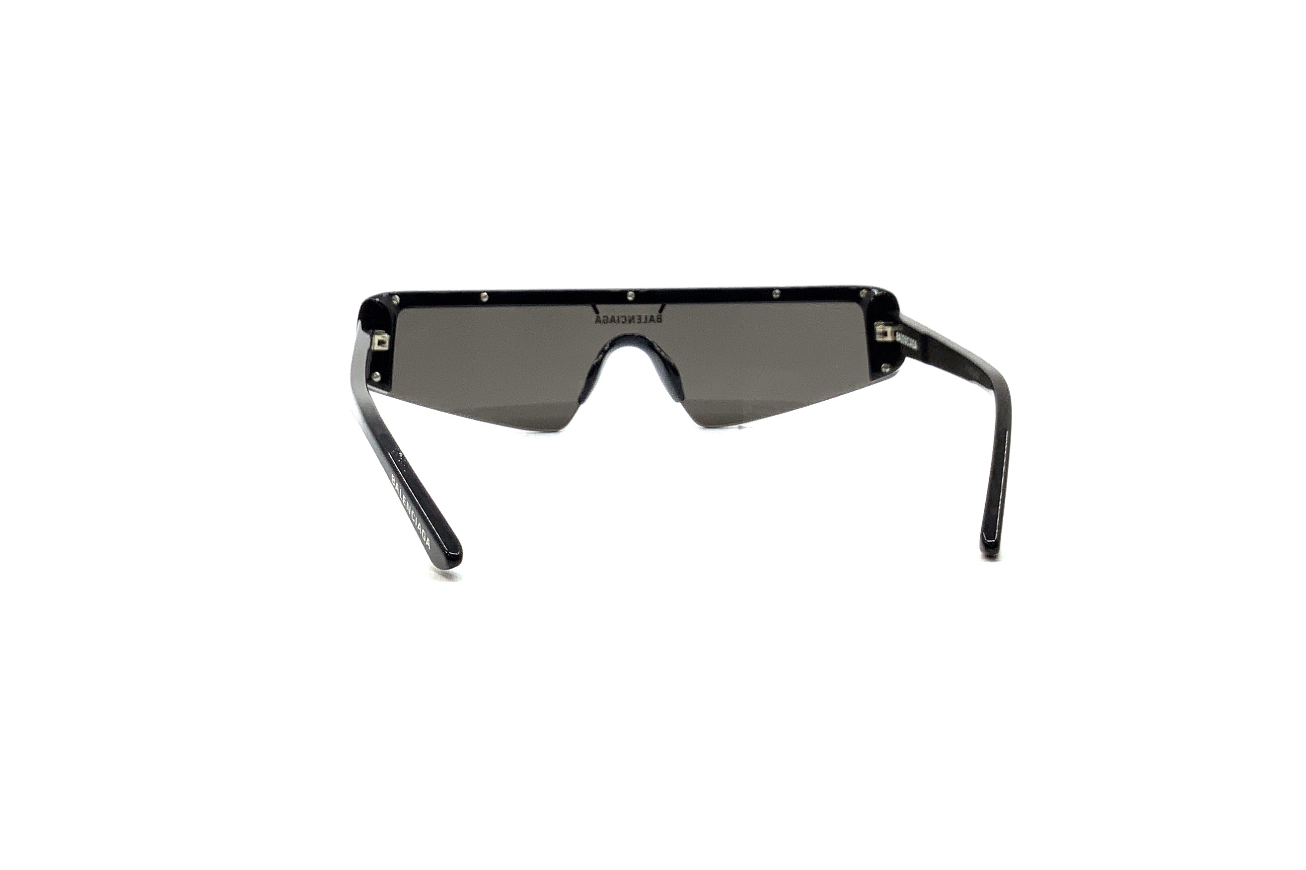Balenciaga - BB0003S (001) Square