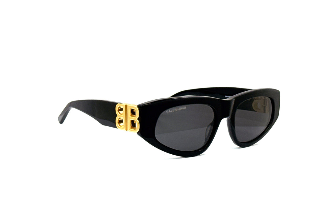 Balenciaga - BB0095S (001) Square