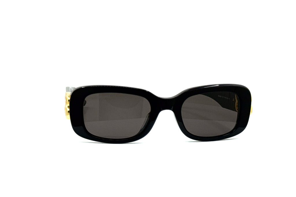 Balenciaga - BB0310SK (001) Square