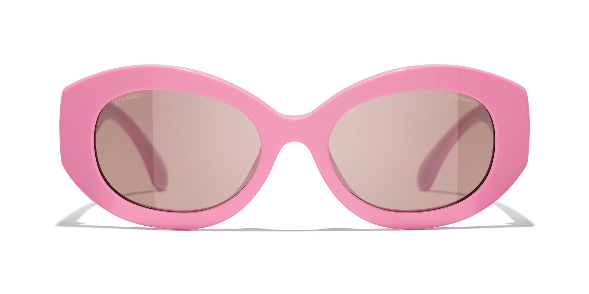 CHANEL 5528 Cat-Eye