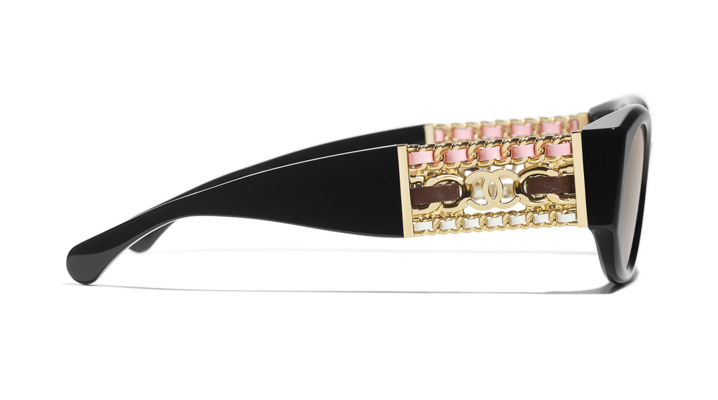 CHANEL 5536Q Cat-Eye
