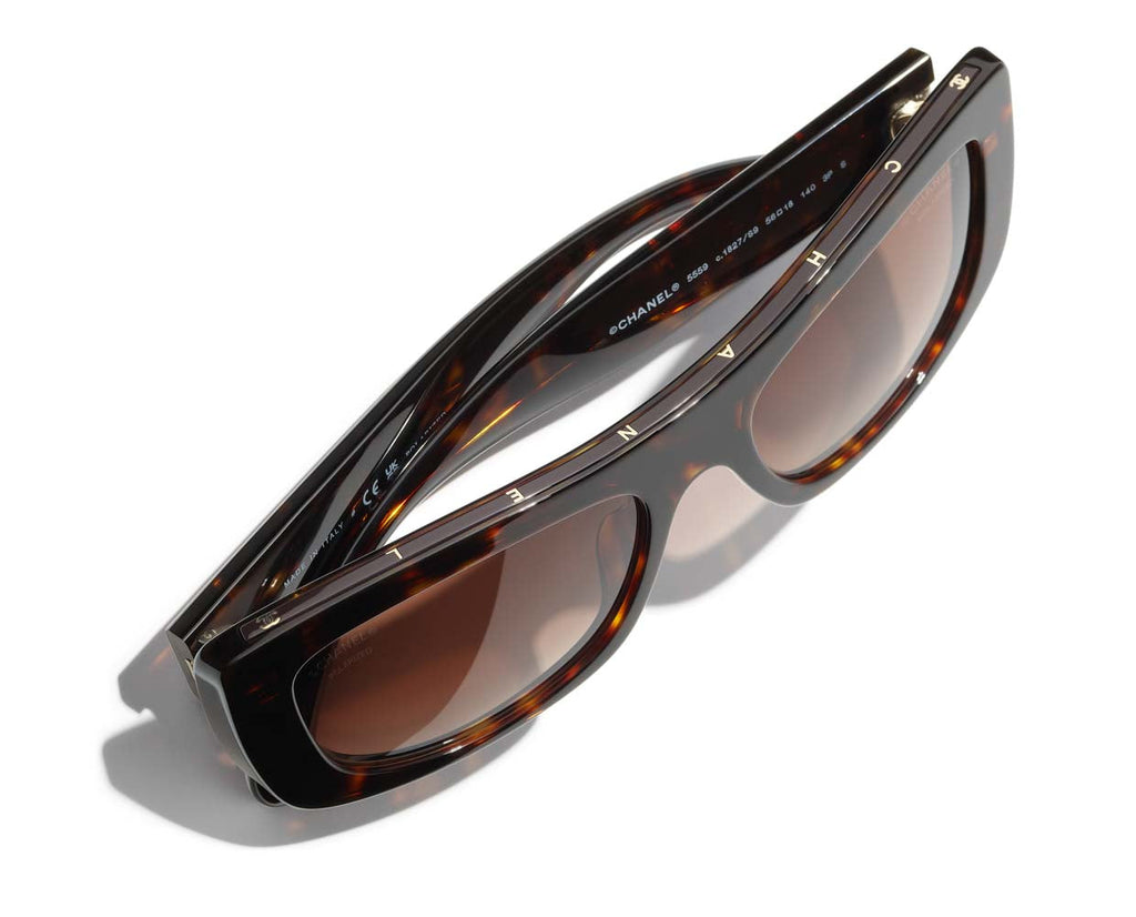 CHANEL 5559 Cat-Eye