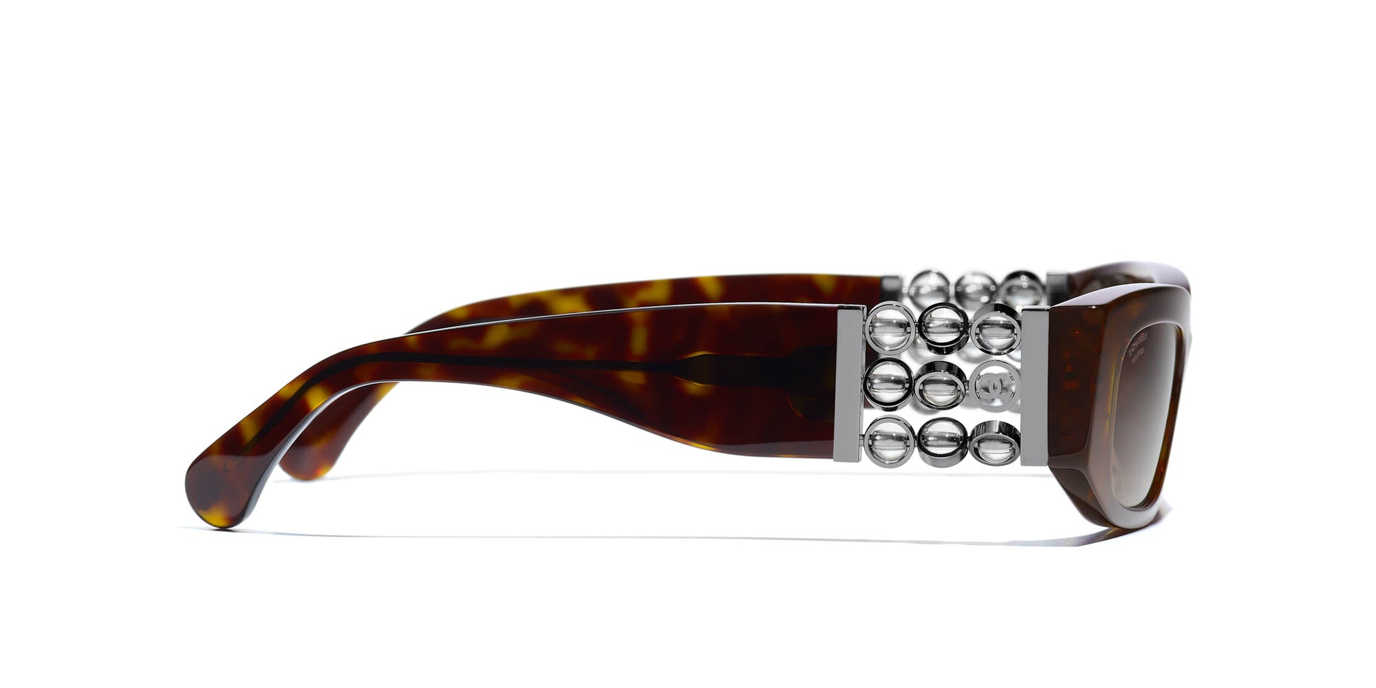 CHANEL 5544 Cat-Eye