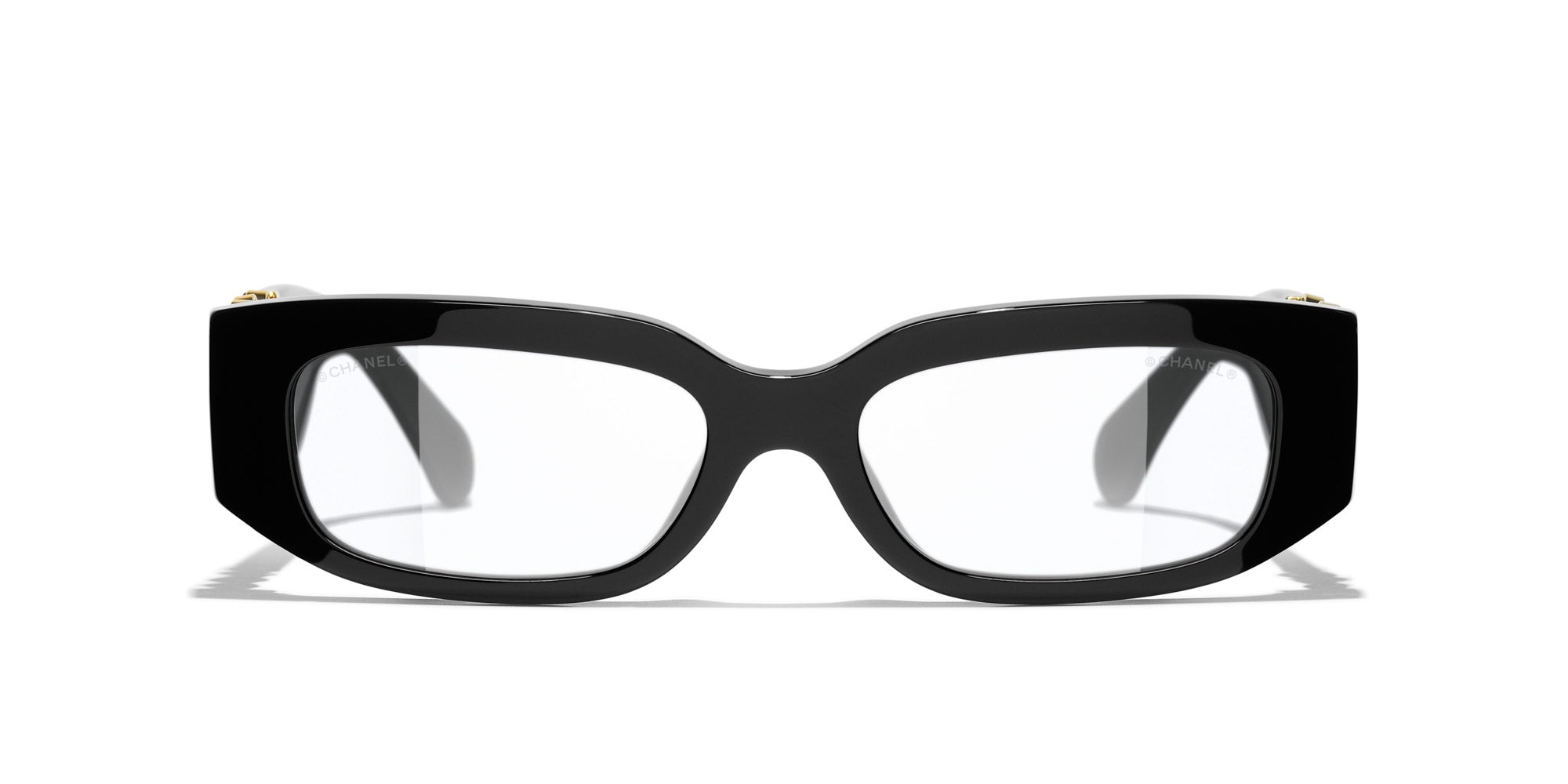 CHANEL 5544 Cat-Eye