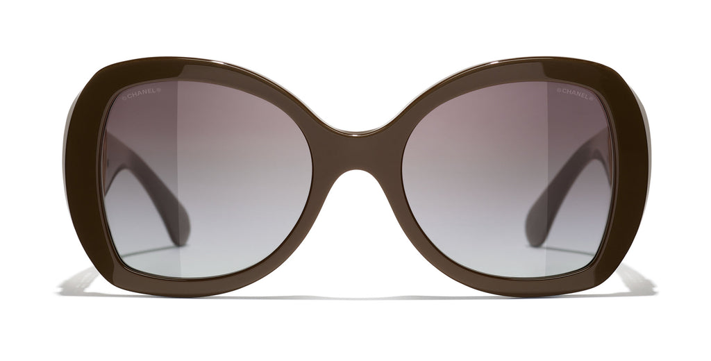 CHANEL 5531 Cat-Eye